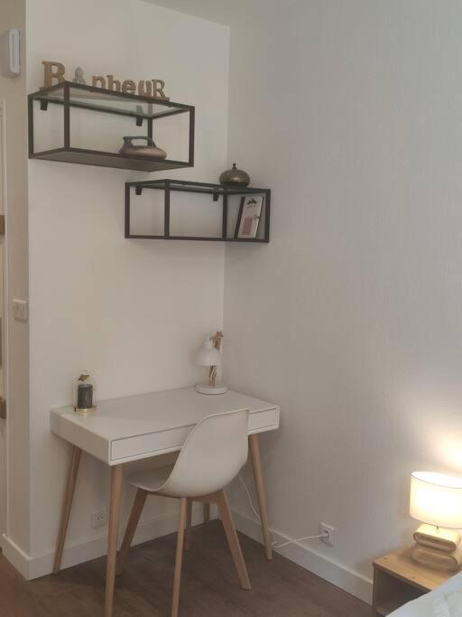Annecy Vieille Ville, Superbe Appartement Au Calme Exterior foto